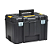 PROFUNDO ORGANIZADOR TST AK C/FECH.MET -  DWST17806 -  DEWALT - Imagem 1
