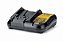 CARREGADOR 12V A 20V BIV OLT -  DCB107-BR -  DEWALT - Imagem 1