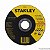 DISCO ABRASIVO CORTE INOX 4 1/2"X1.0X7/ - STANLEY - STA8061 - Imagem 1