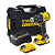 PARAFUSADEIRA / FURADEIRA 1/2" (13MM) 20V MAX* BRUSHLESS + 2 BATERIAS + CARREGADOR + MALETA PROSTACK - SBD714D2T-BR - Imagem 1