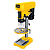 FURADEIRA DE BANCADA 1/2 " 1/3HP - STANLEY - SBT2513-B2 - Imagem 1