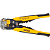 ALICATE DESENCAPADOR DE FIOS 8" (203MM - STANLEY - 96-230 - Imagem 1