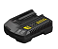 CARREGADOR 20V MAX (4AH) - BIVOLT V20 - STANLEY - SC400-BR - Imagem 1