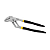 ALICATE BOMBA D'AGUA 10" (254MM)  - STANLEY - 84-110 - Imagem 1
