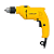 FURADEIRA IMP.600W 13MM - STANLEY - SDH600-B2 - Imagem 1