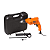 FURADEIRA IMPACTO 1/2" 5 60W VVR - TM555KB2 - BLACK & DECKER - Imagem 1