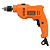 FURADEIRA DE IMPACTO 3/8 (10MM) 550W VV - BED710550-B2 - BLACK & DECKER - Imagem 1