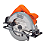 SERRA CIRCULAR 7.1/4" 14 00W - CS1004-B2 - BLACK & DECKER - Imagem 1