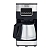 CAFETEIRA ELÉTRICA PROGRAMÁVEL GOURMAND GRIS 220V - CM350G-B2 - BLACK & DECKER - Imagem 1