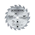 SERRA CIRCULAR 7 14" 220 V 1500W - CS1024-BR - BLACK & DECKER - Imagem 1