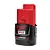 BATERIA 12V 03AH IONS DE LITIO CP -  48-11-2430 -  MILWAUKEE - Imagem 1