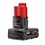 BATERIA 12V 04AH IONS DE LITIO XC -  48-11-2440 -  MILWAUKEE - Imagem 1