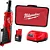 CHAVE CATRACA A 1/4" - 12V -  2456-159N -  MILWAUKEE - Imagem 1