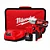CHAVE DE IMPACTO B 3/8" - 12V -  2463-159N -  MILWAUKEE - Imagem 1