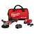 ESMERILHADEIRA 4.1/2" / 6" - 18V FUEL -  2980-159N -  MILWAUKEE - Imagem 1