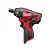 PARAFUSADEIRA 1/4" - 12V -  2401-20 -  MILWAUKEE - Imagem 1