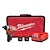 PARAFUSADEIRA 1/4" - 12V FUEL -  2402-259N -  MILWAUKEE - Imagem 1