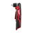 PARAFUSADEIRA FURAD ANGULAR 3/8¨ -12V -  2415-20 -  MILWAUKEE - Imagem 1