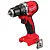 PARAFUSADEIRA FURADEIRA IMPACTO. 1/2" - 18V BRUSHLESS -  3602-20 -  MILWAUKEE - Imagem 1