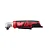 PARAFUSADEIRA IMPACTO  ANGULAR 1/4"  - 12V -  2467-20 -  MILWAUKEE - Imagem 1