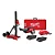 PERFURATRIZ DIAMANTADA PARA CONCRETO C/ SUPORTE - MX FUEL ONEKEY -  MXF301-2CXS -  MILWAUKEE - Imagem 1