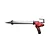 PISTOLA DE CALAFETACAO - 12V -  2442-21 -  MILWAUKEE - Imagem 1
