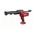 PISTOLA DE CALAFETACAO - 18V -  2641-20 -  MILWAUKEE - Imagem 1