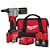 REBITADOR 12V -  2550-259N -  MILWAUKEE - Imagem 1