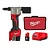 REBITADOR 12V -  2550-159N -  MILWAUKEE - Imagem 1