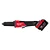 RETIFICA 1/4" - 18V FUEL GATILHO -  2984-20 -  MILWAUKEE - Imagem 1