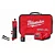 RETIFICA ENC. 1/4" - 12V FUEL -  2486-159N -  MILWAUKEE - Imagem 1