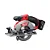 SERRA CIRCULAR 5.3/8" - 12V FUEL -  2530-20 -  MILWAUKEE - Imagem 1