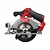 SERRA CIRCULAR 5.3/8" - 12V FUEL -  2521-20 -  MILWAUKEE - Imagem 1