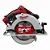 SERRA CIRCULAR 7.1/4" - 18V BRUSHLESS -  2631-20 -  MILWAUKEE - Imagem 1