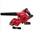 SOPRADOR DE AR - 18V -  0884-159N -  MILWAUKEE - Imagem 1