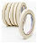 FITA ADESIVA CREPE 12MMX50M - 202 -TECTAPE - Imagem 1