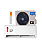 AR CONDICIONADO SPLIT INVERTER 12000 BTUs Midea AI Ecomaster High Wall Quente e Frio 42EZVQA12M5/38EZVQA12M5 220V - MIDEA - Imagem 1