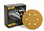 GOLD 3" / 77MM 6 FUROS P500 - DISCO DE LIXA - MIRKA - Imagem 1