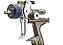 PISTOLA DE PINTURA - SATA JET X5500 HVLP DIGITAL READY -  (CONTROL) - SATA - Imagem 1