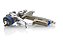 PISTOLA DE PINTURA - SATA JET X5500 HVLP DIGITAL READY -  (CONTROL) - SATA - Imagem 2