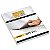 WPF PRO 230 X 280MM P1500 - FOLHA DE LIXA D'AGUA - MIRKA - Imagem 1