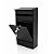 DEPOT GENEBRA - CAIXA DE CORREIO ULTRA-SLIM COM ABERTURA FRONTAL - Imagem 2