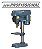 FURADEIRA DE BANCADA 127/220V MOTOR 1/3CV POT.250W MANDRIL 1/2" DESTINADO P/ HOBBISTA - FB-1 - MARCON - Imagem 1