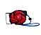 CARRETEL MANGUEIRA 10M - SGT-9003 - SIGMA TOOLS - Imagem 1
