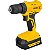 PARAFUSADEIRA FURADEIRA A BATERIA, 18 V, COM BATERIA E COM CARREGADOR, IPFV 1852 - 6004185200 - VONDER - Imagem 2