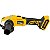 ESMERILHADEIRA 4.1/2", BATERIA INTERCAMBIÁVEL DE 18 V, COM 2 BATERIAS IBV 1850 E 1 CARREGADOR ICBV 1806 , IEV 1847B - 6004184700 - VONDER - Imagem 2