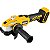 ESMERILHADEIRA 4.1/2", BATERIA INTERCAMBIÁVEL DE 18 V, COM 2 BATERIAS IBV 1850 E 1 CARREGADOR ICBV 1806 , IEV 1847B - 6004184700 - VONDER - Imagem 1