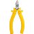 ALICATE CORTE DIAGONAL RENTE 5"1000V  - 36.62.051.503 - VONDER - Imagem 2
