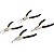 ALICATE PARA  ANEIS JG C/4PC 7" VONDER - 36.62.004.007 - VONDER - Imagem 1