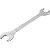 CHAVE FIXA 21X23MM CRV CROMADA ENC  - 37.31.212.300 - VONDER - Imagem 1